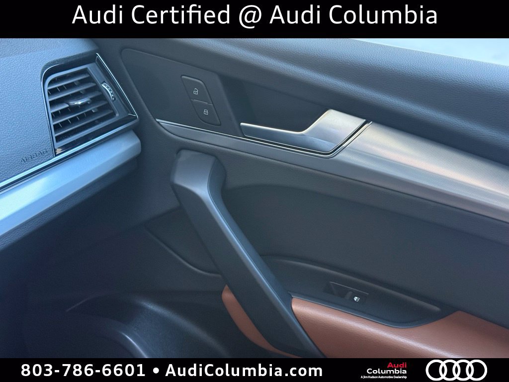 Used 2024 Audi Q5 2.0T Premium w/ Convenience Package AWD/4WD image 36