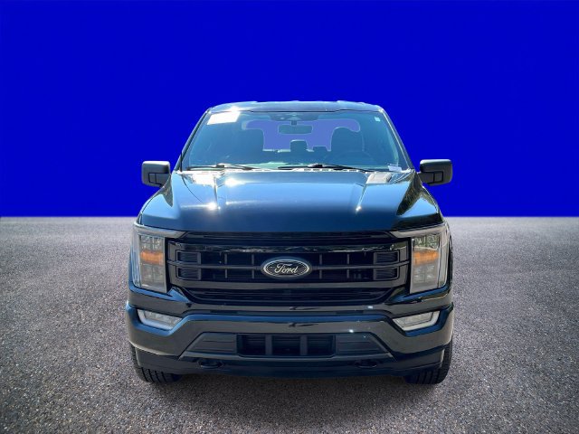Certified 2023 Ford F150 XLT w/ Equipment Group 302A High AWD/4WD image 8