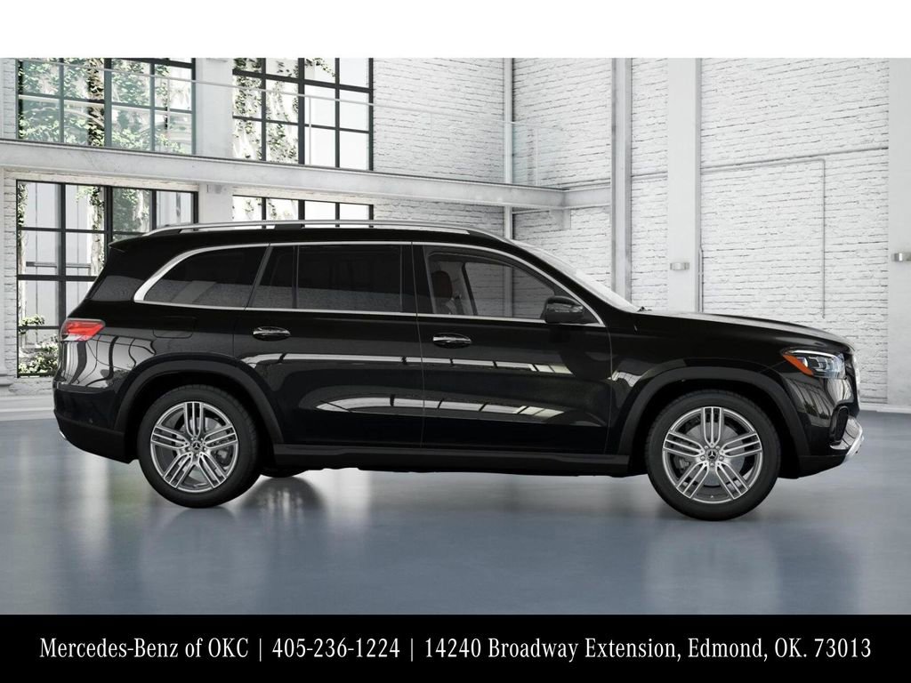 New 2026 Mercedes-Benz GLS 450 4MATIC image 15