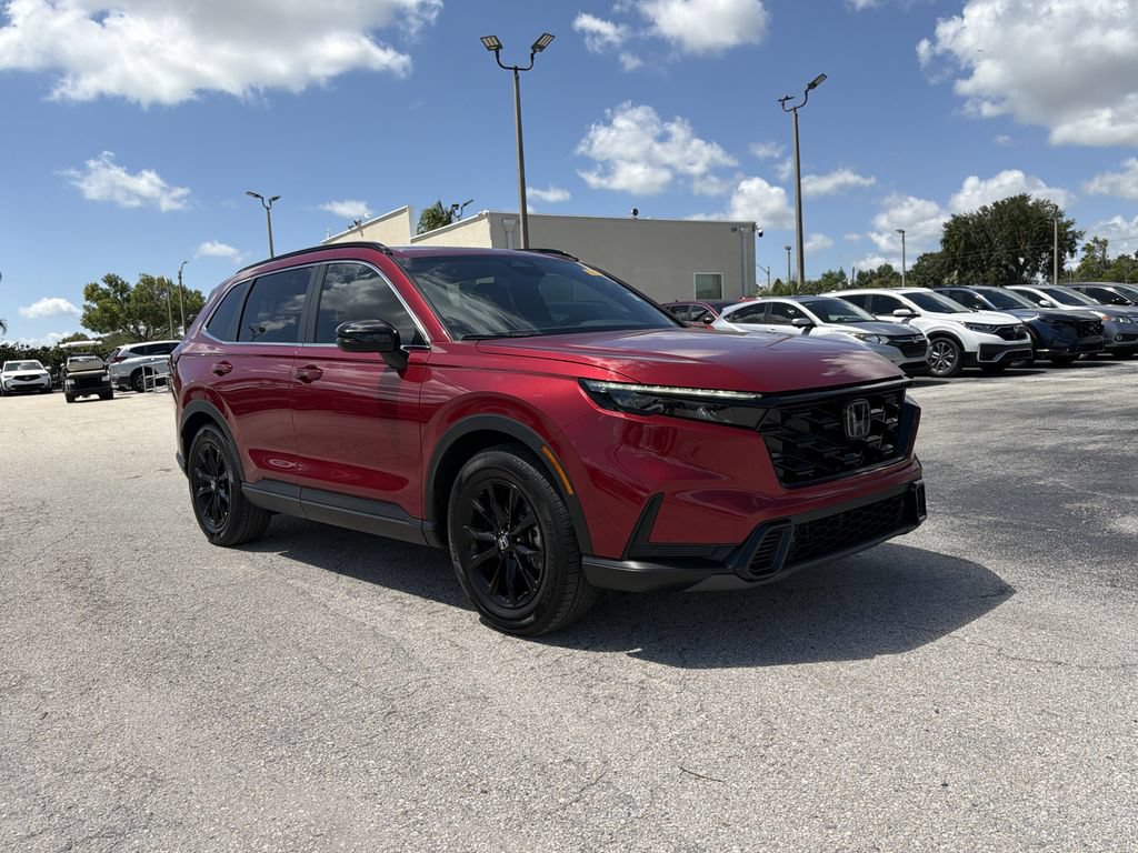 Used 2024 Honda CR-V Sport-L image 2