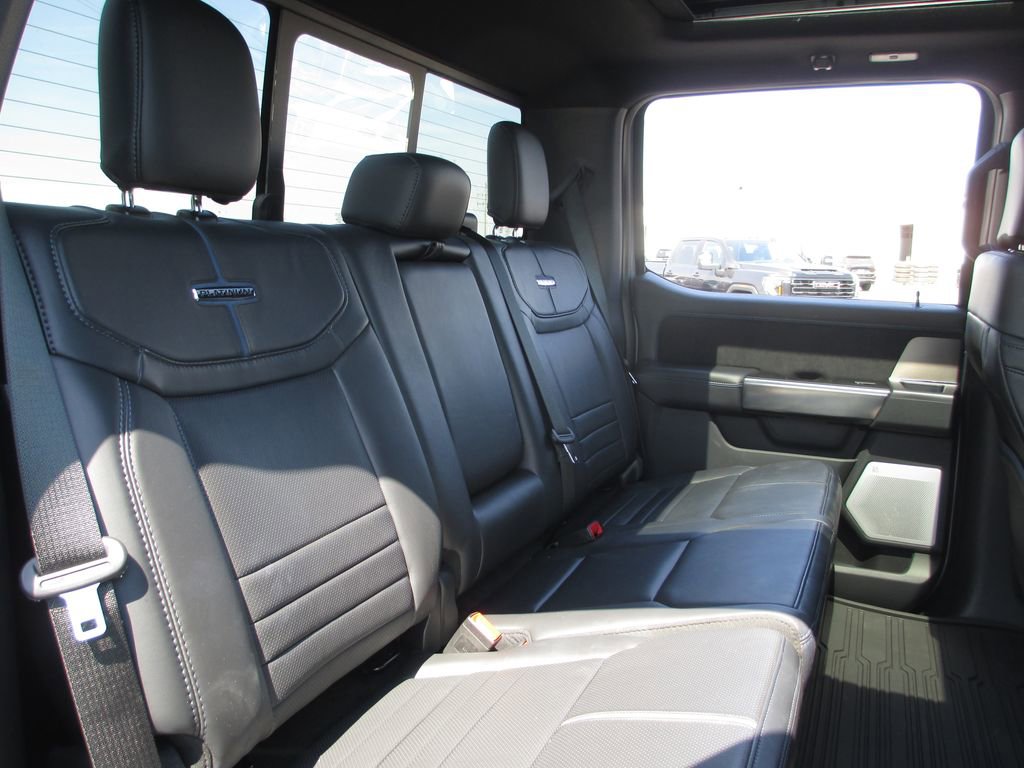 Used 2026 Ford F250 Platinum AWD/4WD image 24
