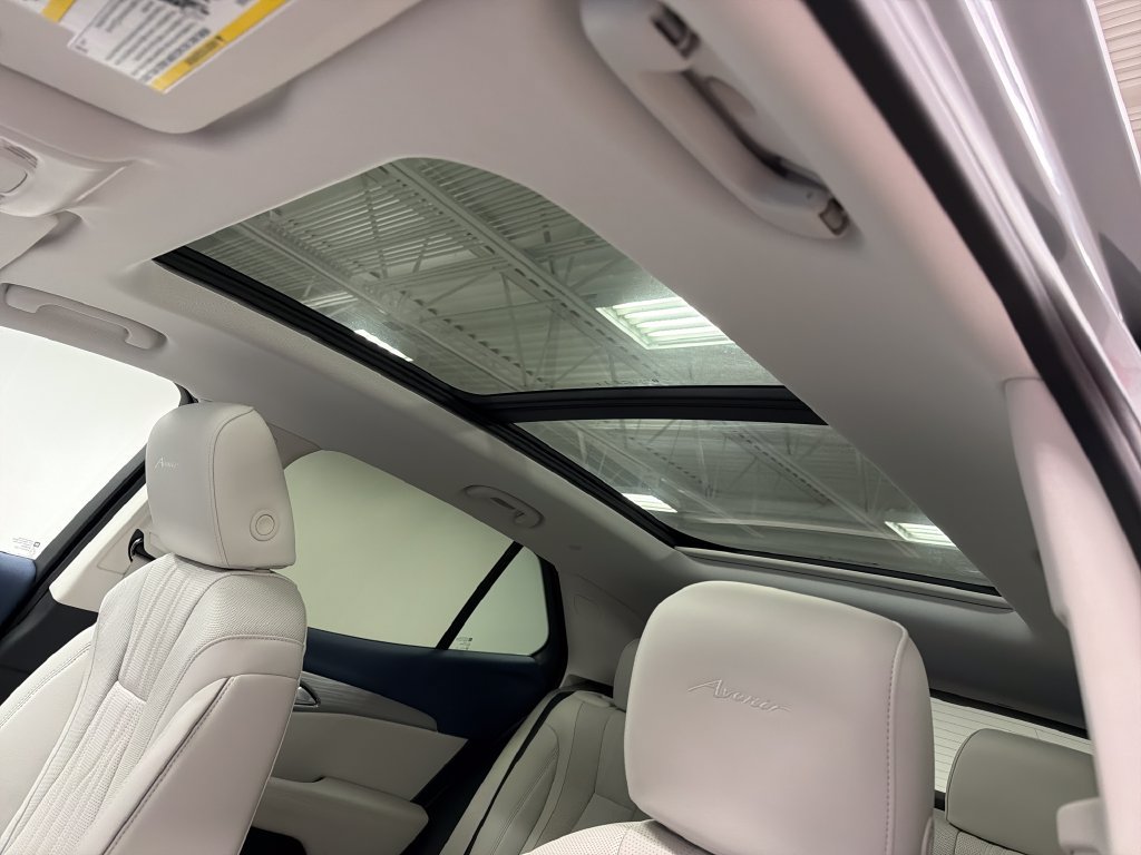 New 2026 Buick Envision Avenir AWD/4WD image 43
