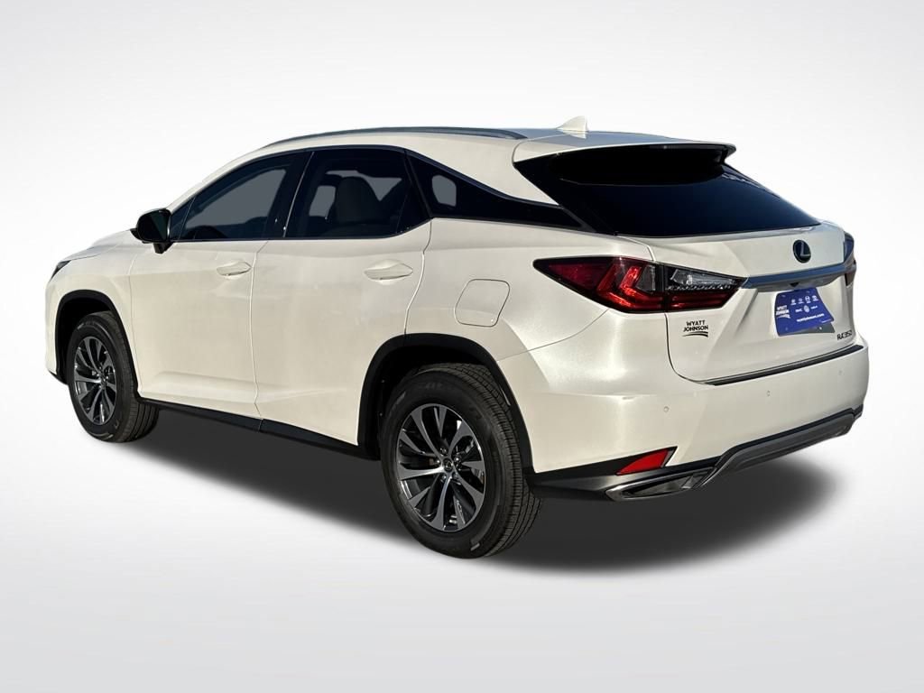 Used 2021 Lexus RX 350 AWD w/ Premium Package image 3