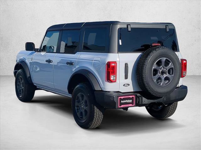 New 2026 Ford Bronco Big Bend AWD/4WD image 9