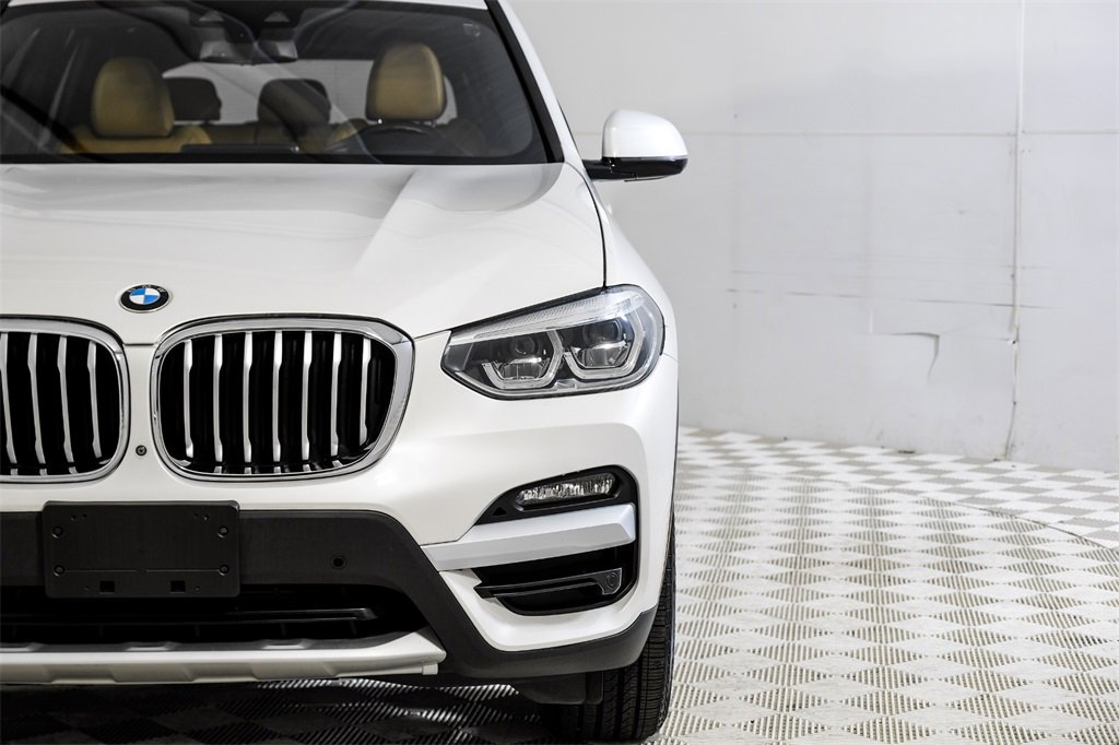 Used 2021 BMW X3 xDrive30e w/ Premium Package image 55