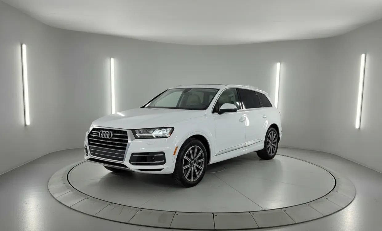 Used 2019 Audi Q7 3.0T Premium Plus w/ Premium Plus Package