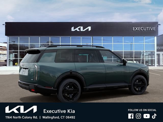 New 2027 Kia Telluride X-Line SX Prestige AWD/4WD image 6
