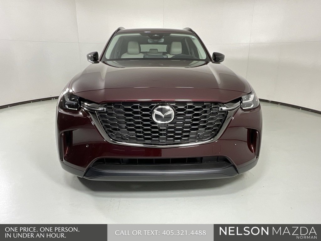 New 2026 MAZDA CX-90 3.3 Turbo w/ Premium Sport Pkg image 2