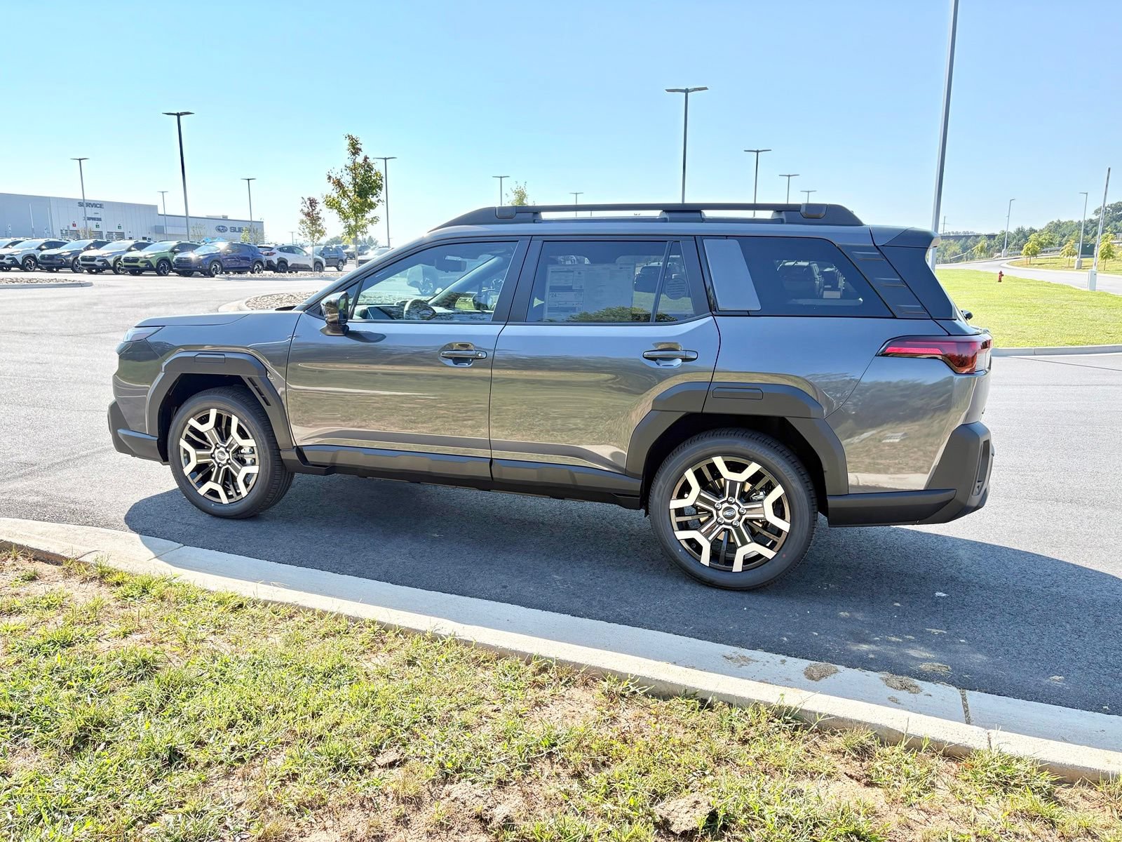 New 2026 Subaru Outback Touring XT AWD/4WD image 5