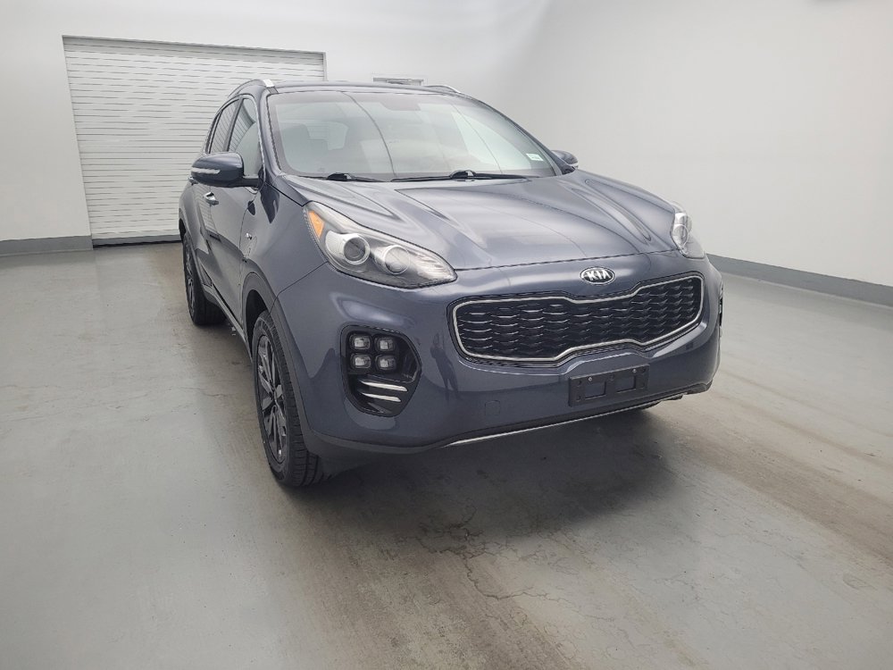 Used 2019 Kia Sportage EX w/ EX Sport Appearance Package AWD/4WD image 14