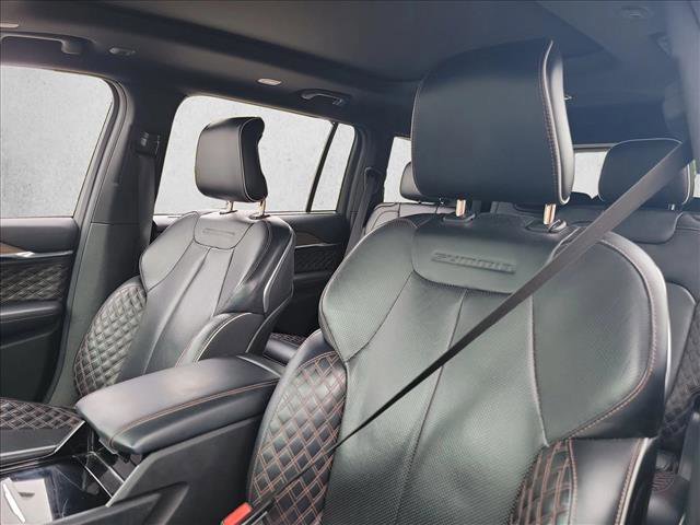 Used 2023 Jeep Grand Cherokee L Summit w/ Advanced Protech Group IV image 13