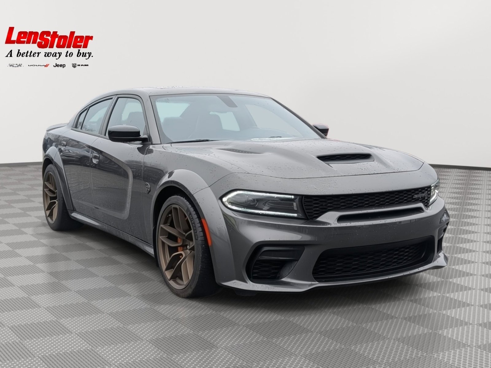 Used 2023 Dodge Charger SRT Hellcat w/ Harman/Kardon Audio Group image 7