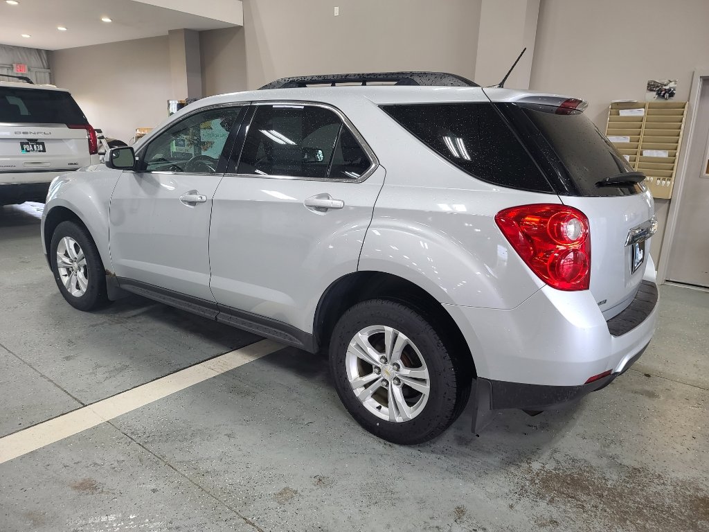 Used 2013 Chevrolet Equinox LT w/ Driver Convenience Package AWD/4WD image 6