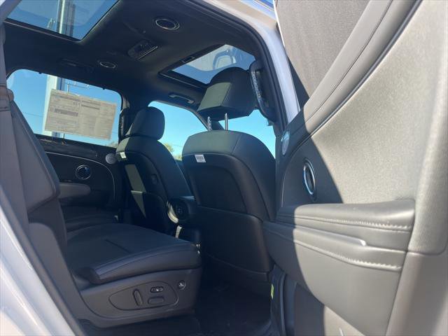 New 2026 Hyundai Palisade Calligraphy image 20