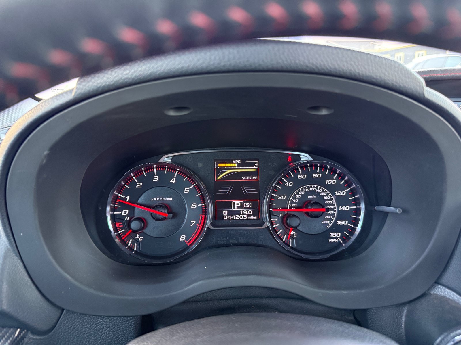 Used 2018 Subaru WRX Limited AWD/4WD image 19