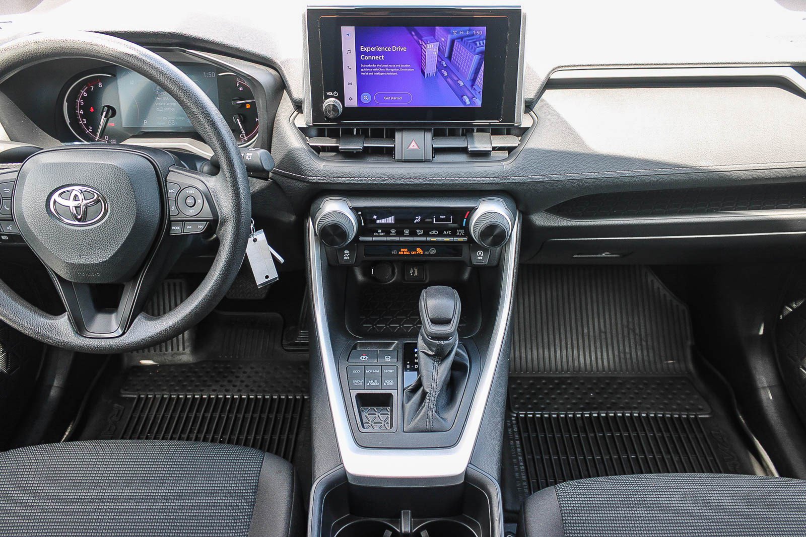Certified 2023 Toyota RAV4 LE AWD/4WD image 13