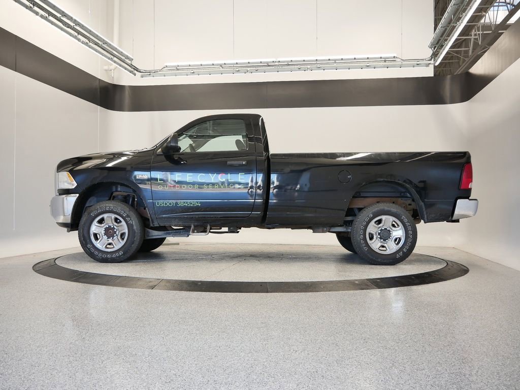 Used 2014 RAM 2500 Tradesman w/ Chrome Appearance Group image 2