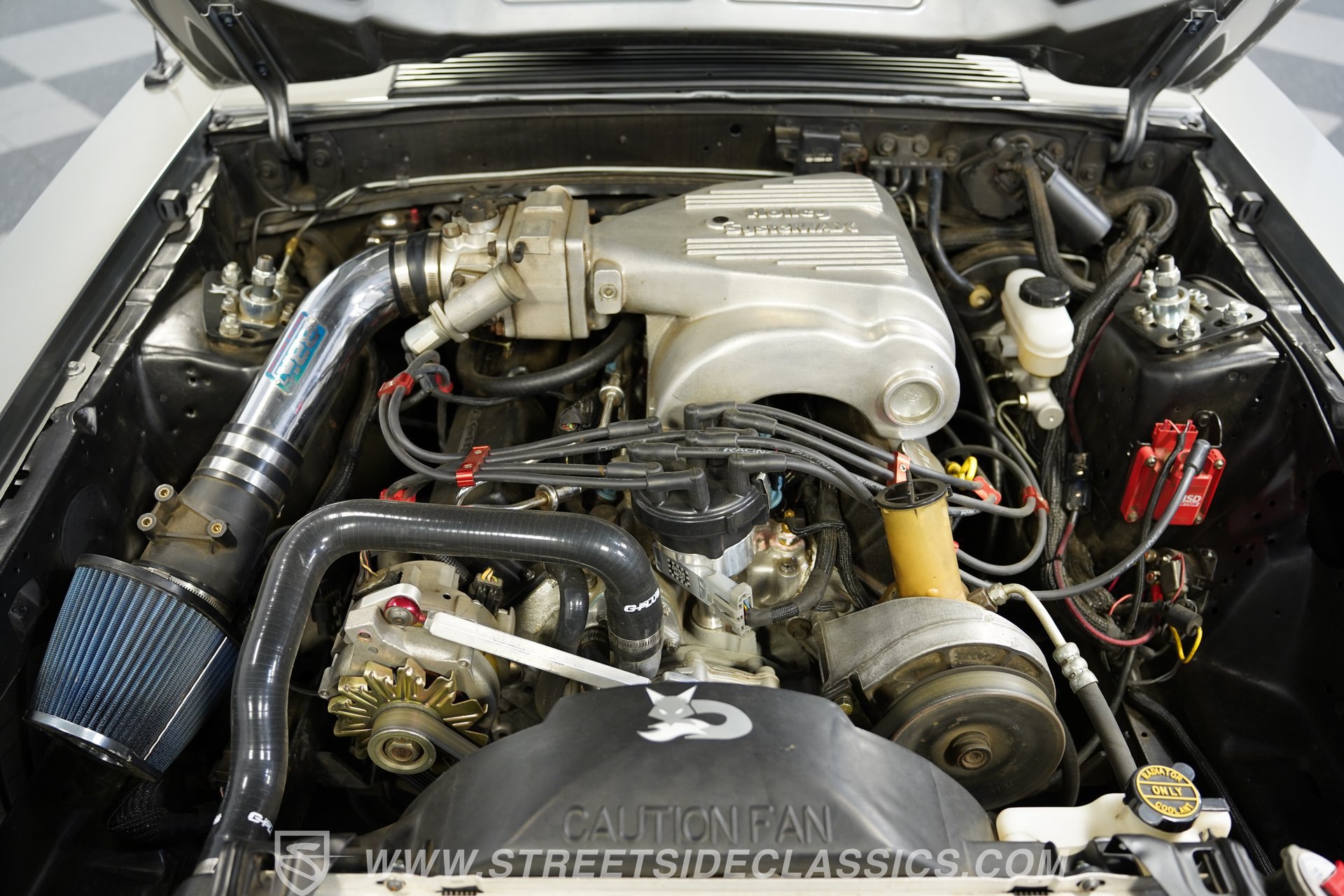 Used 1987 Ford Mustang LX RWD image 30
