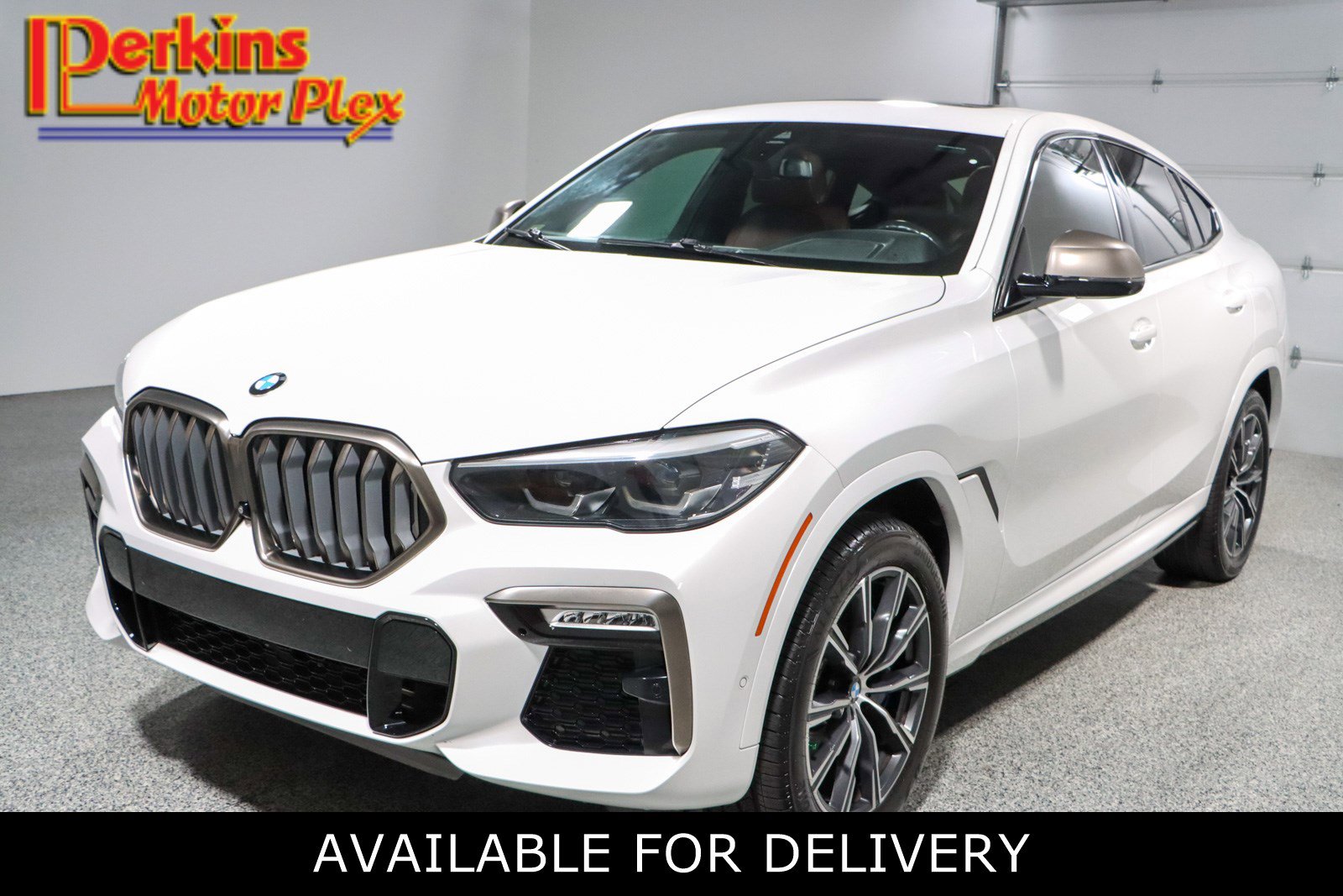 Used 2020 BMW X6 M50i w/ Premium Package