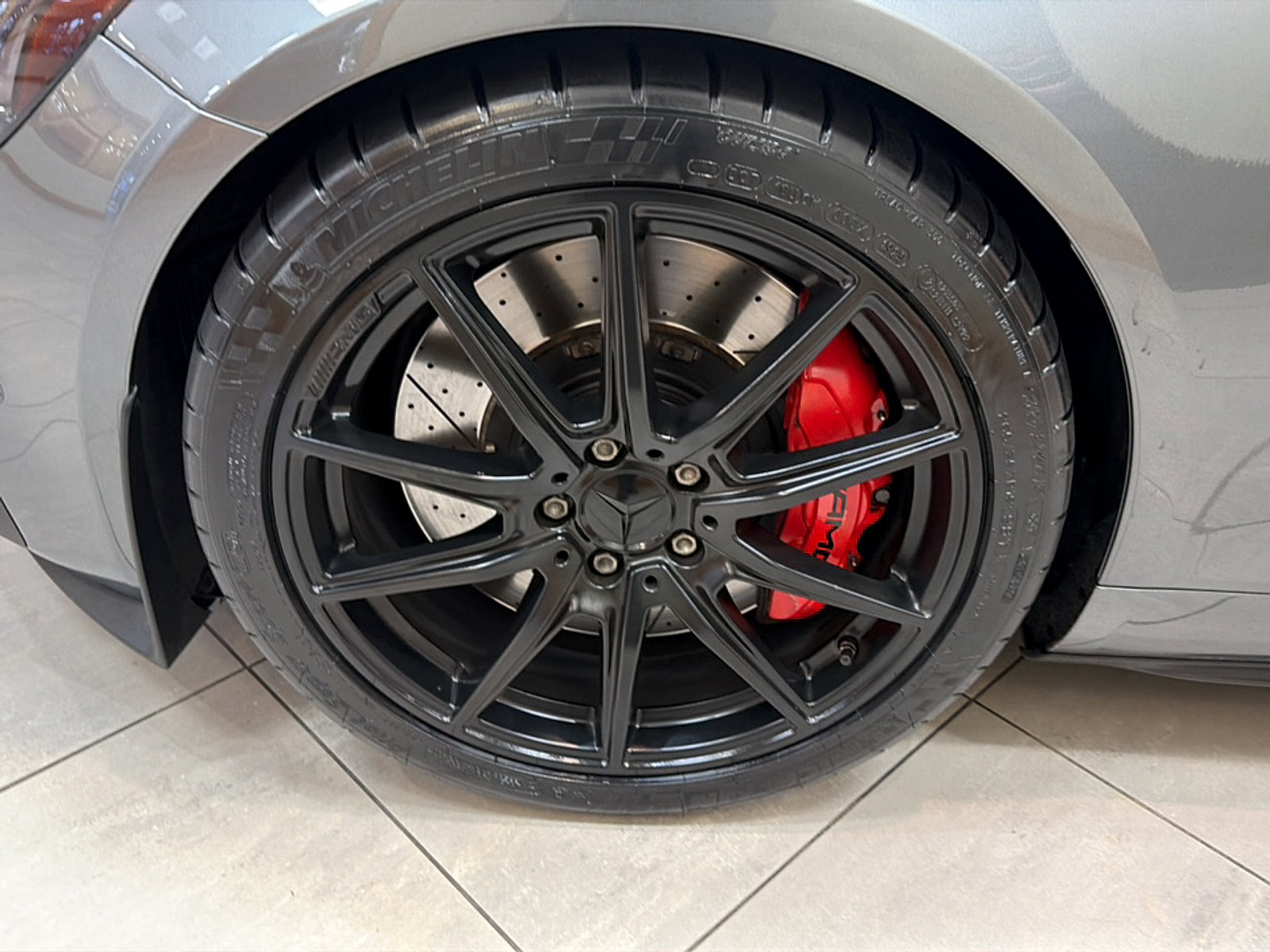 Used 2016 Mercedes-Benz AMG GT S image 7