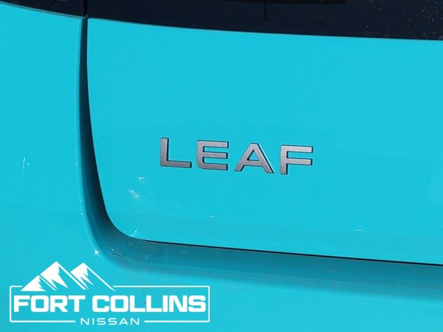 New 2026 Nissan Leaf Platinum+ image 11