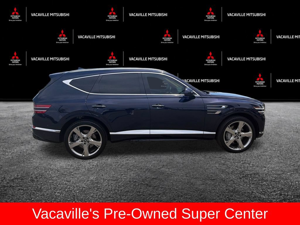 Used 2024 Genesis GV80 3.5T Advanced AWD/4WD image 7