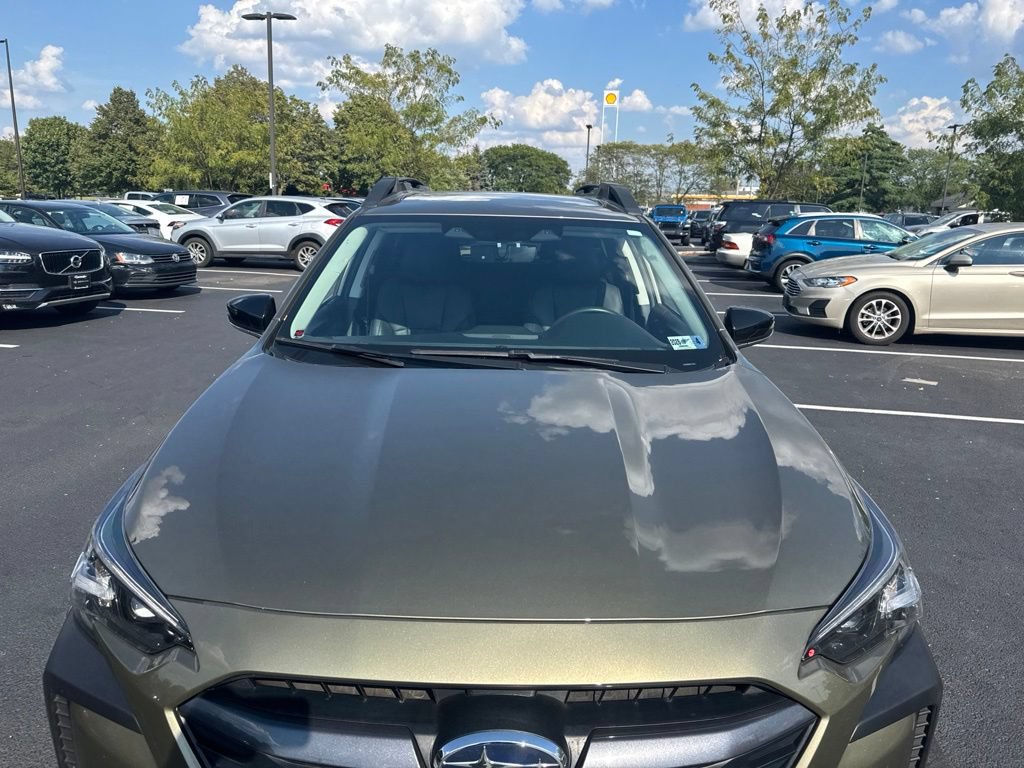Used 2024 Subaru Outback Limited XT AWD/4WD image 3