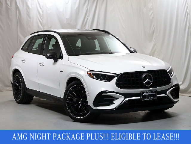 Certified 2026 Mercedes-Benz GLC 43 AMG 4MATIC