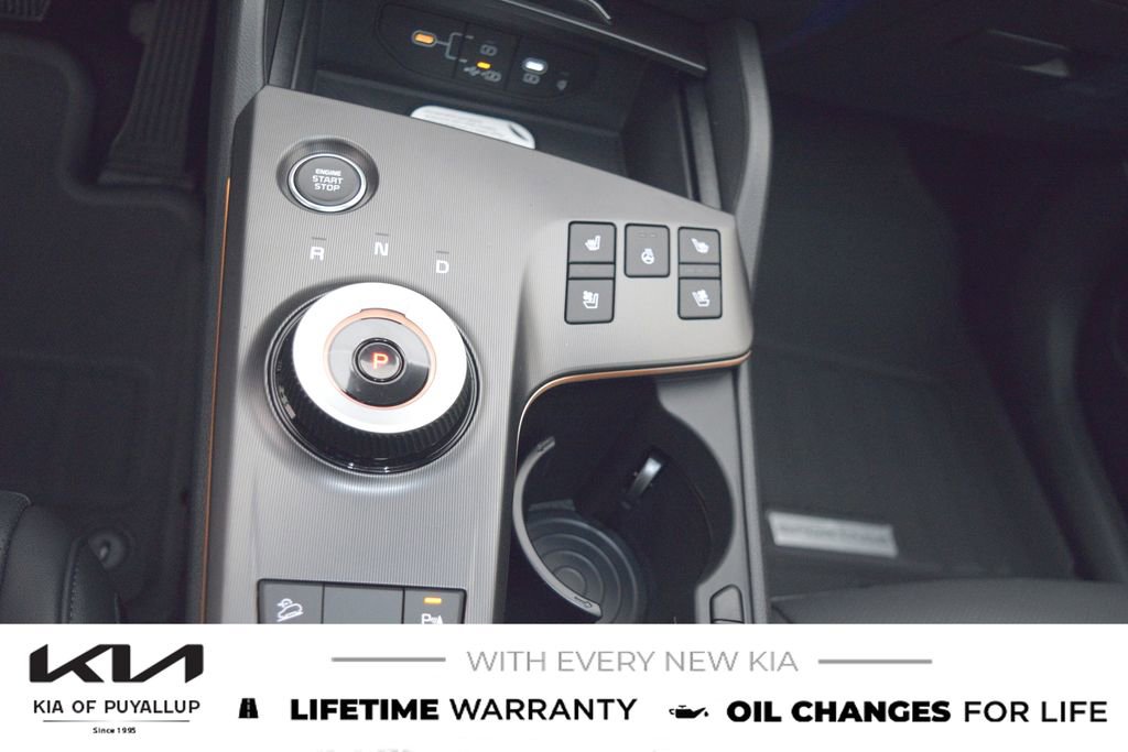 New 2026 Kia Sportage SX Prestige image 24