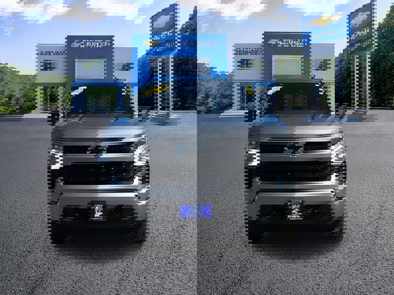 Certified 2024 Chevrolet Silverado 1500 RST w/ Protection Package image 9