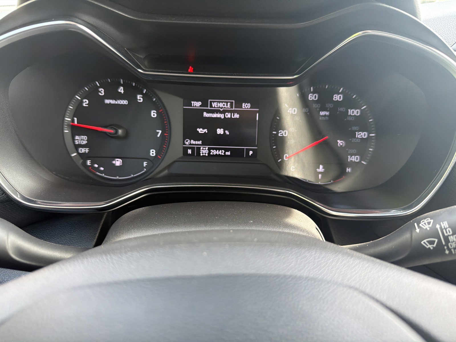 Used 2022 Chevrolet TrailBlazer LT w/ Convenience Package AWD/4WD image 24