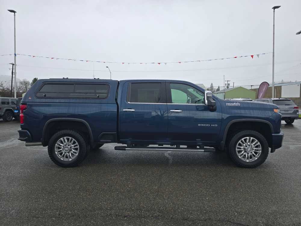Used 2020 Chevrolet Silverado 2500 High Country w/ Z71 Off-Road Package image 6