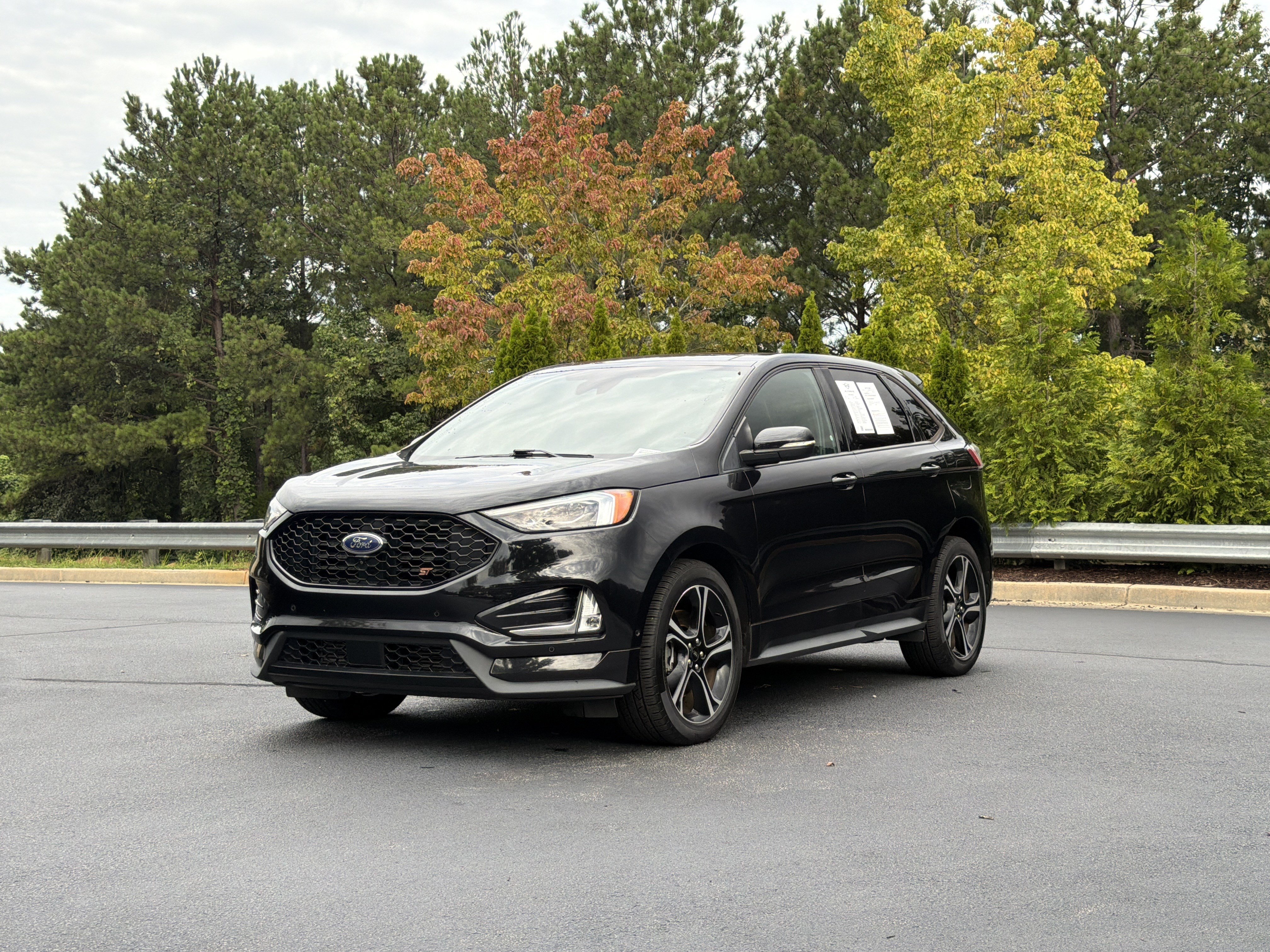 Used 2020 Ford Edge ST w/ Equipment Group 401A AWD/4WD image 14