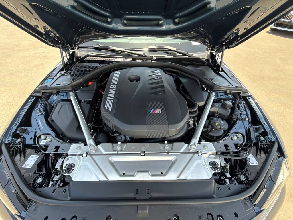 Used 2026 BMW M440i Convertible w/ Premium Package RWD image 19