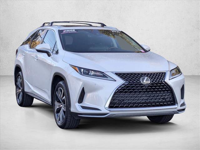 Used 2021 Lexus RX 350L FWD w/ Premium Package image 3