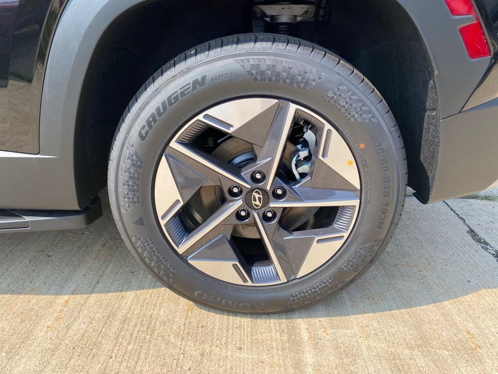 New 2026 Hyundai Tucson SEL AWD/4WD image 9