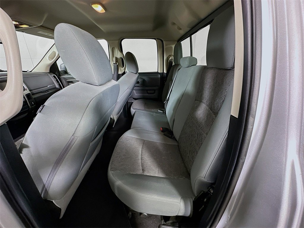 Used 2016 RAM 1500 Big Horn image 13