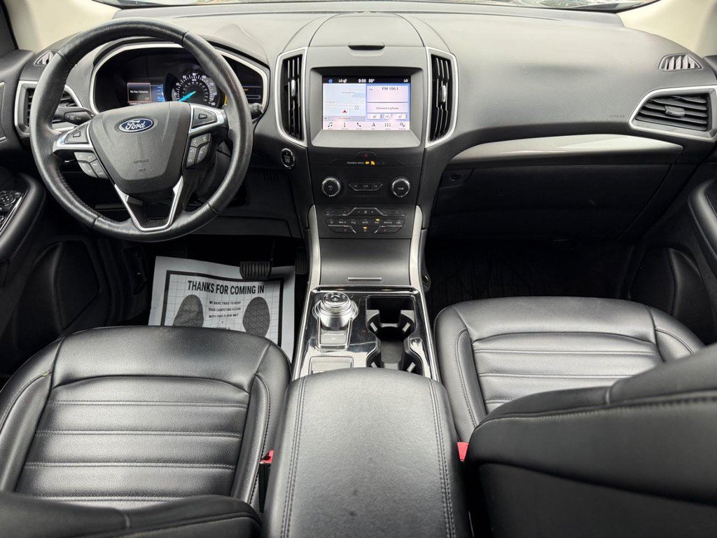 Used 2019 Ford Edge SEL w/ Cold Weather Package AWD/4WD image 8