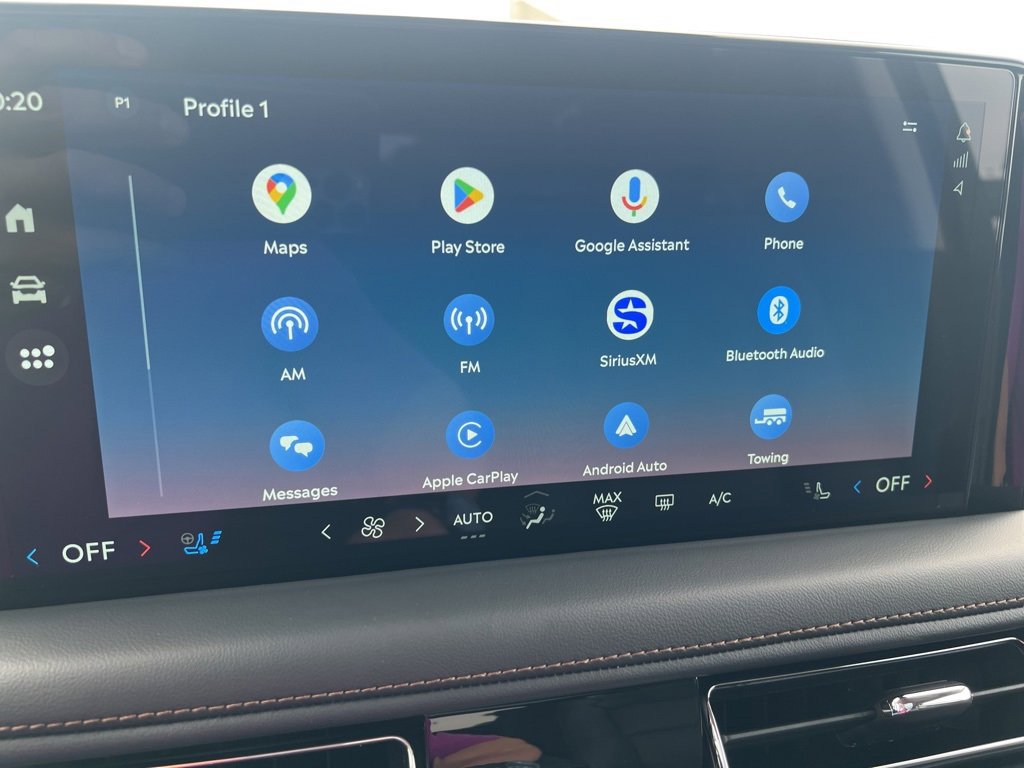 New 2025 Lincoln Aviator AWD w/ Jet Appearance Package image 36
