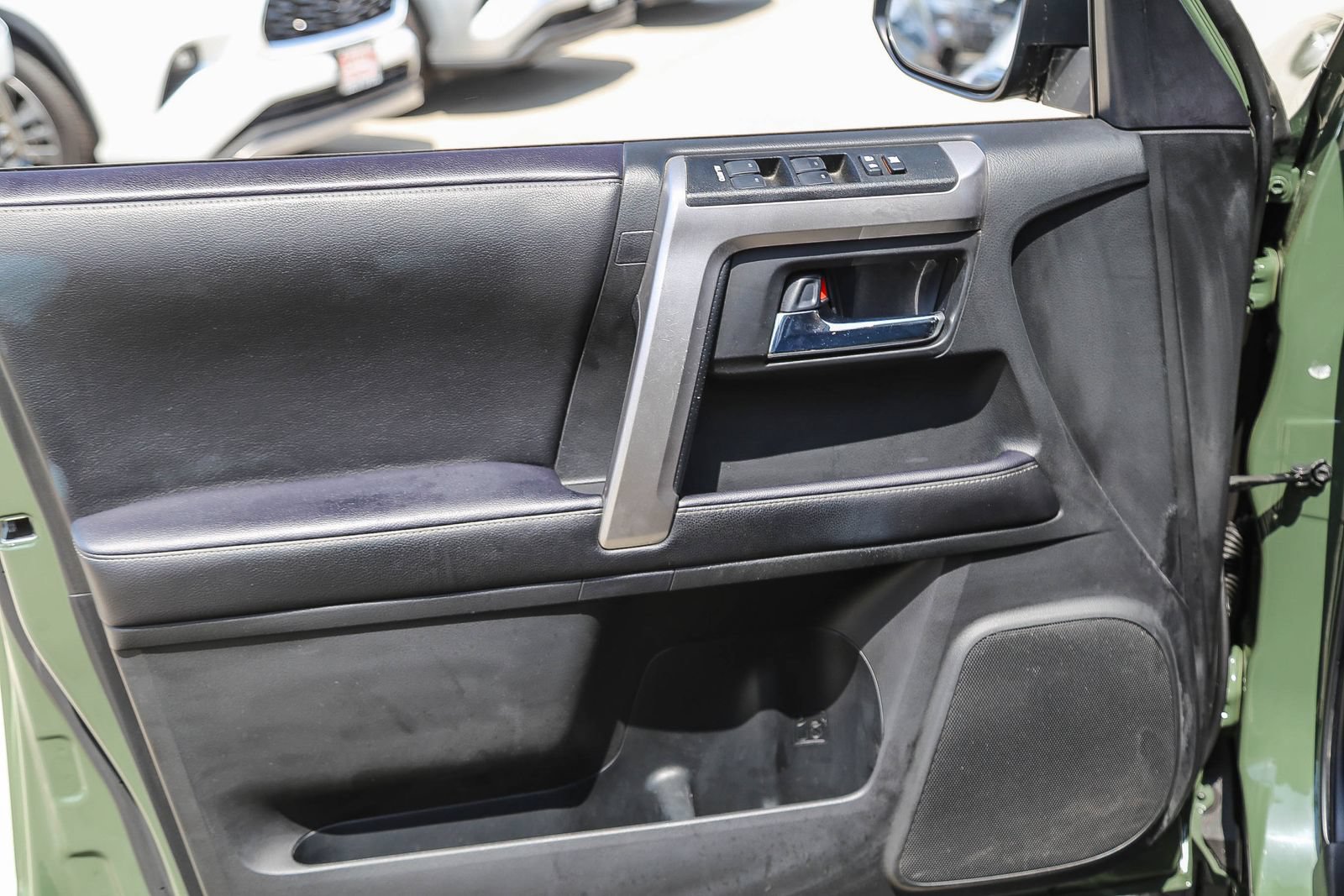 Certified 2022 Toyota 4Runner TRD Sport w/ Technology Package RWD image 22