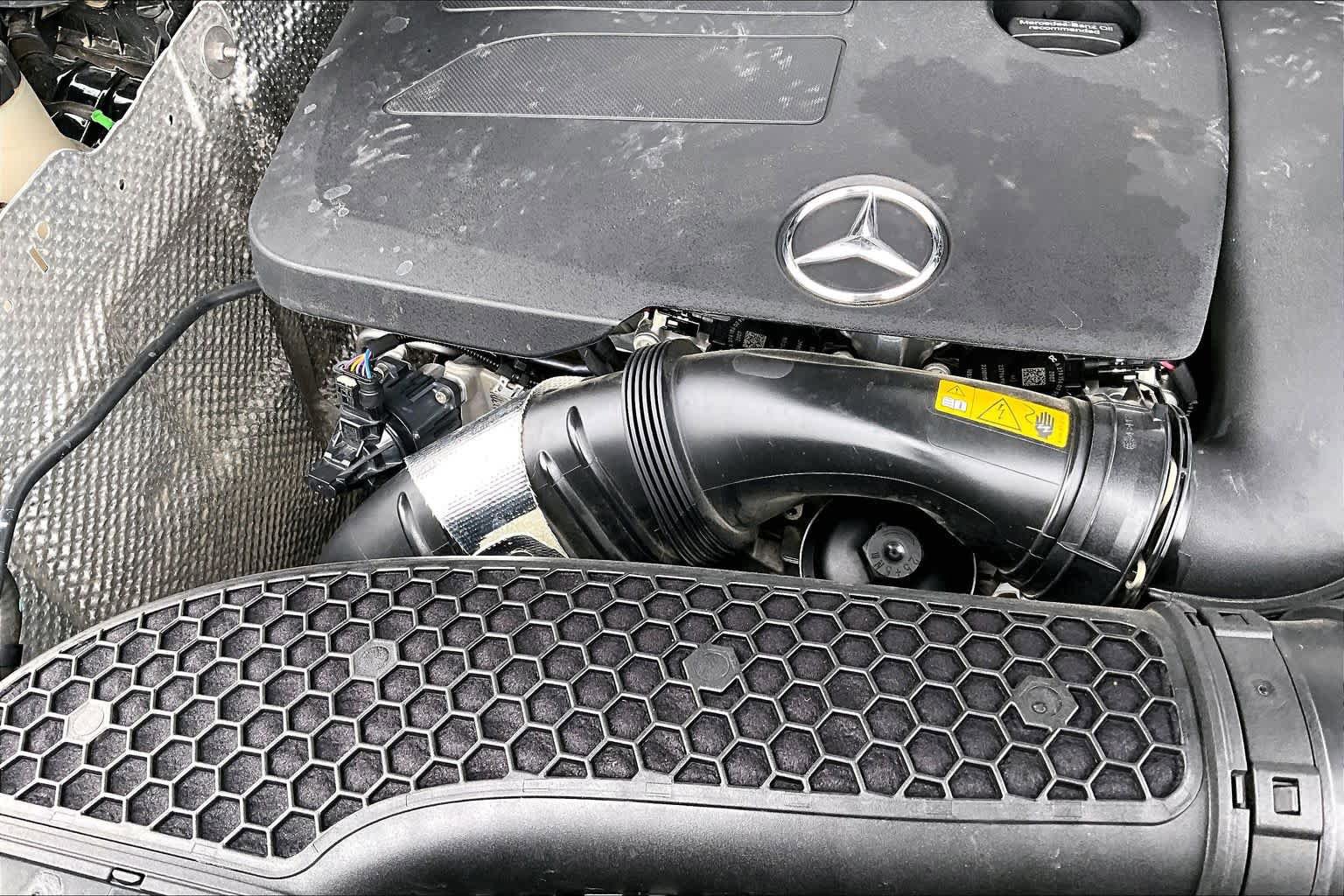 Certified 2023 Mercedes-Benz GLE 350 image 33