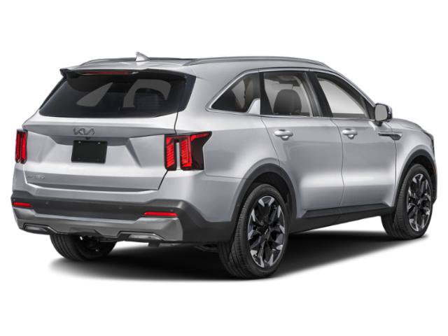 Certified 2024 Kia Sorento SX FWD image 2