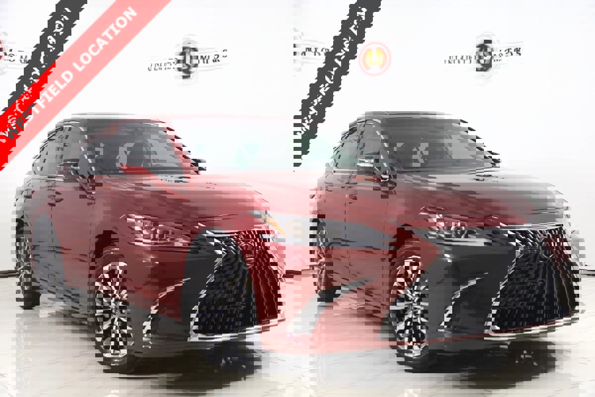 Used 2024 Lexus ES 350 image 1