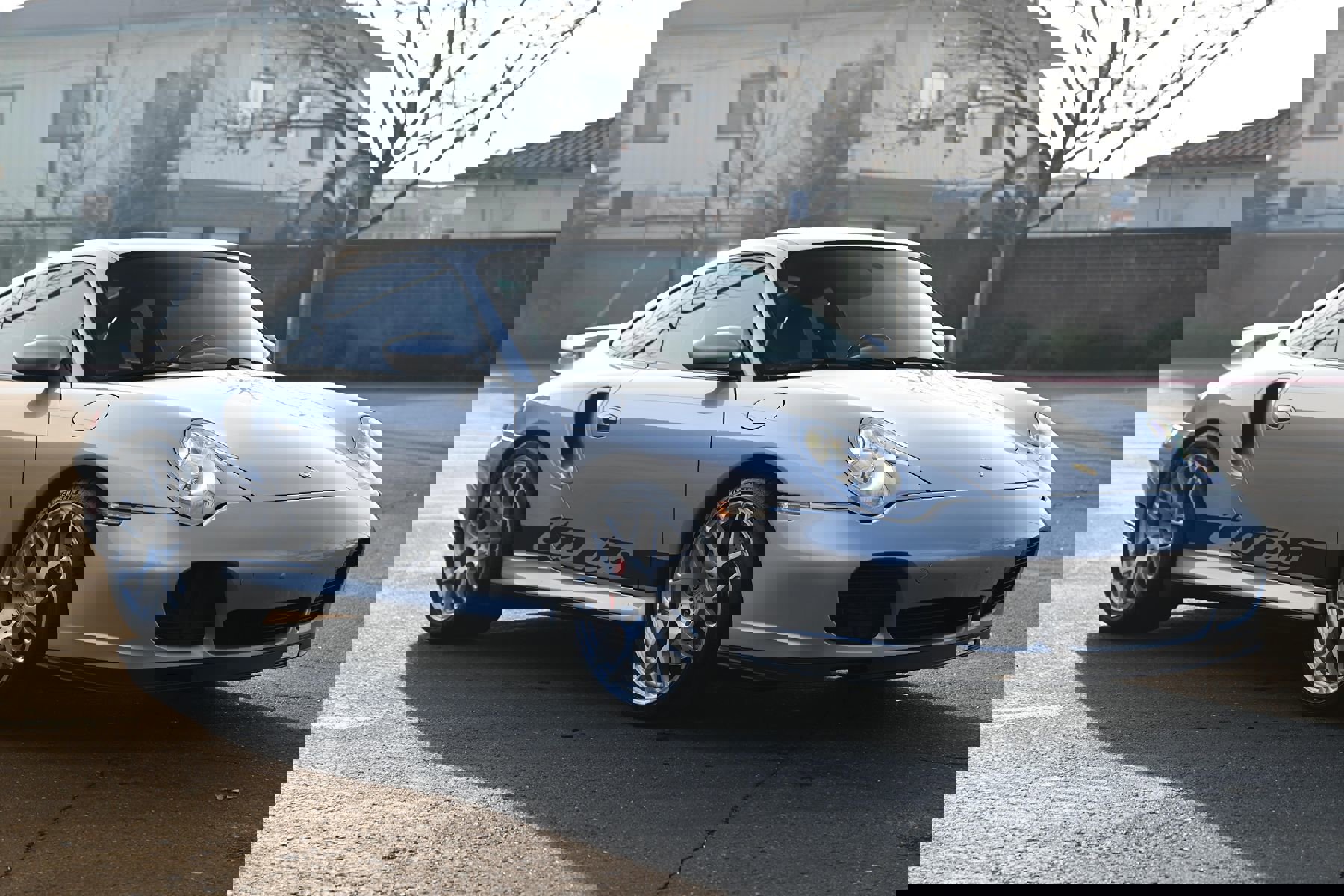 Used 2001 Porsche 911 Turbo image 13