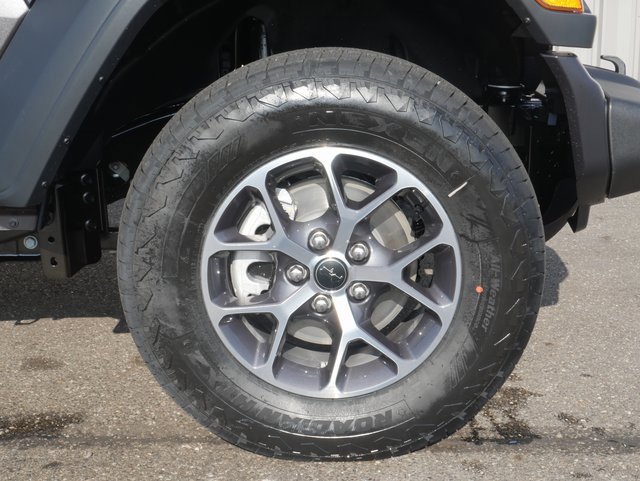 New 2025 Jeep Wrangler Sport S image 12