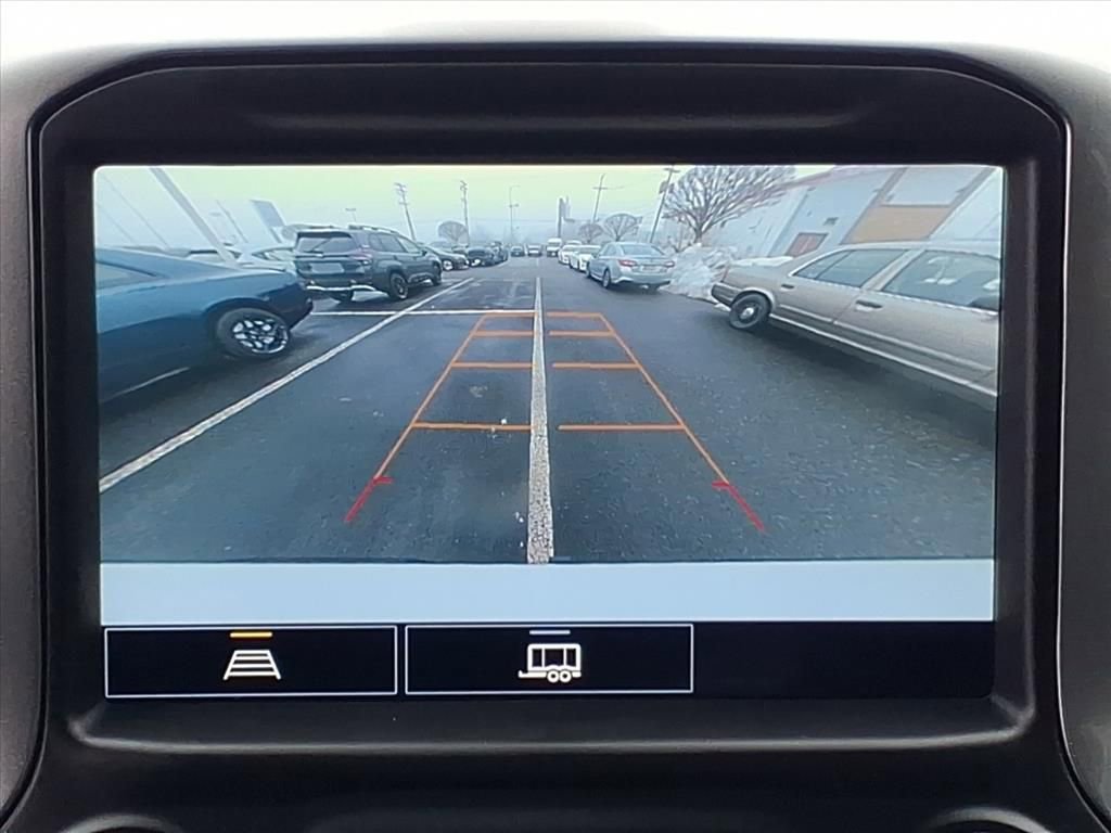 Used 2021 Chevrolet Silverado 1500 LT Trail Boss w/ Convenience Package II image 10