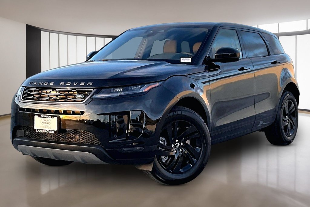 New 2026 Land Rover Range Rover Evoque S
