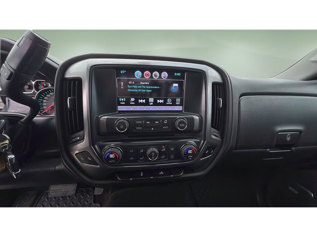 Used 2016 Chevrolet Silverado 1500 LTZ w/ Sport Package AWD/4WD image 17