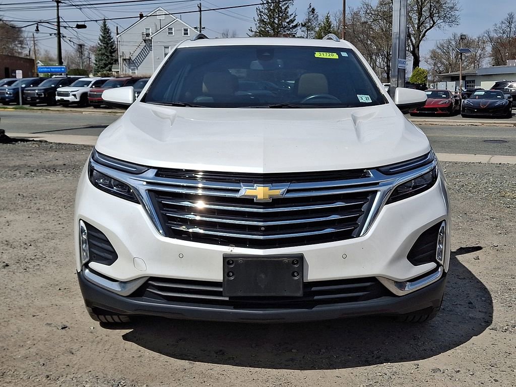 Used 2022 Chevrolet Equinox Premier image 2