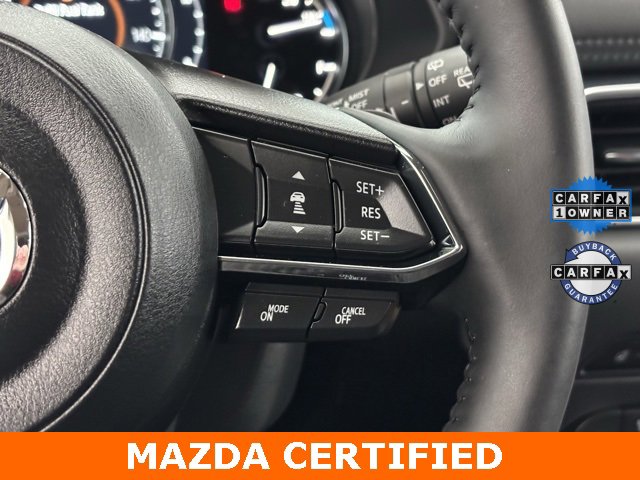 Certified 2025 MAZDA CX-5 AWD 2.5 S image 22